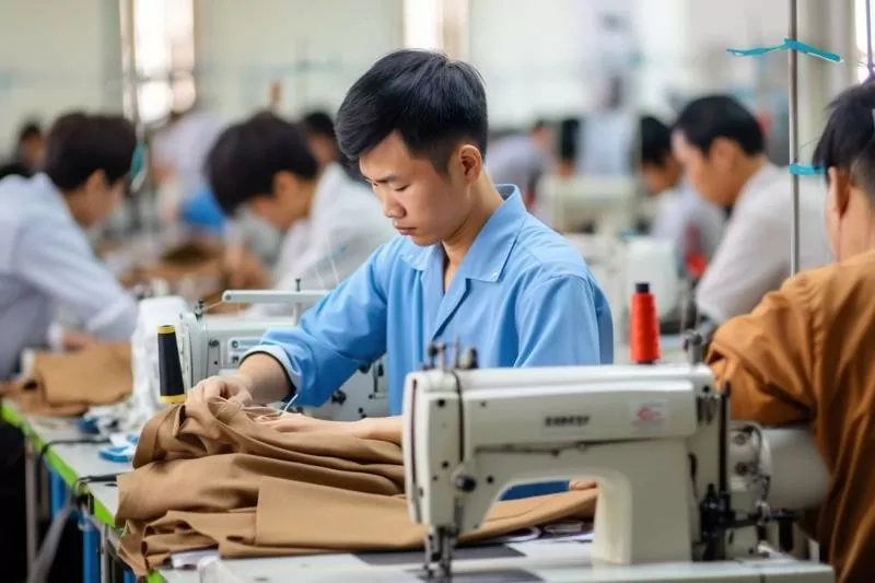 cơ hội vàng cho các doanh nghiệp Việt muốn mở rộng thị trường, xây dựng thương hiệu trong ngành công nghiệp thời trang.