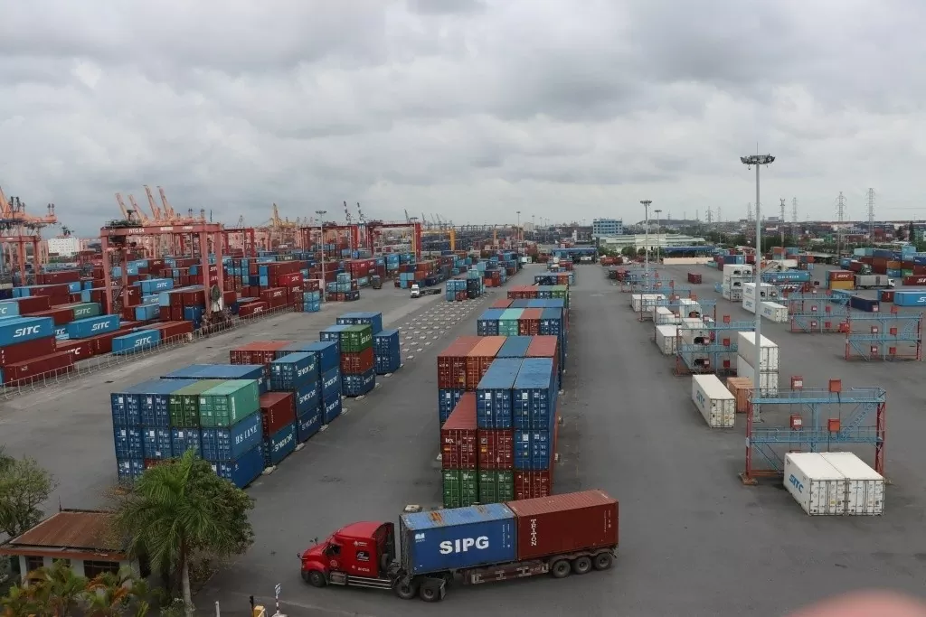 Nửa đầu tháng 1/2025, tổng kim ngạch xuất khẩu cả nước đạt 16,25 tỷ USD, tăng gần 6,3% so với cùng kỳ 2024