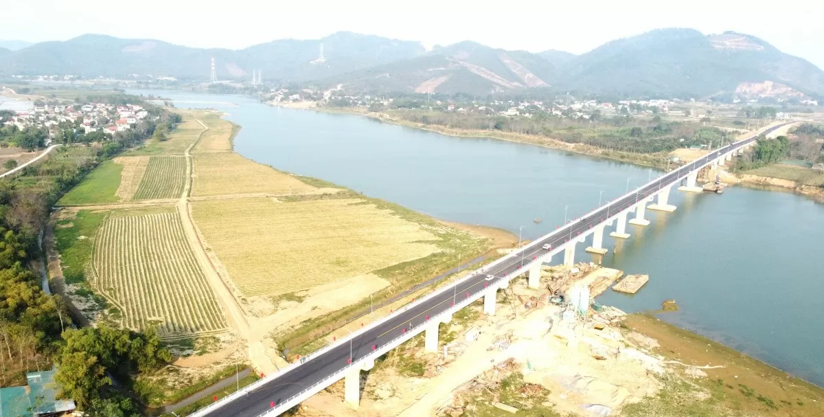 dự án giao thông
