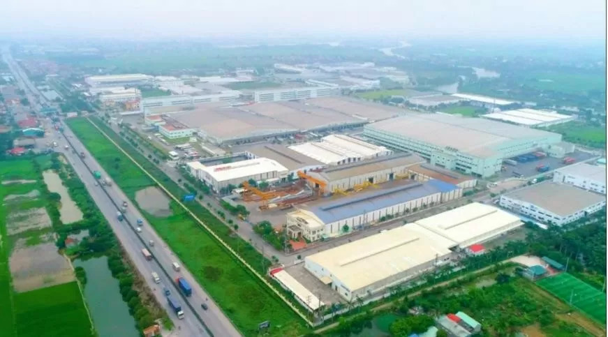 Bắc Giang hút thêm dự án đầu tư hơn 3.700 tỷ đồng