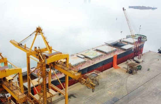 Quảng Ninh: Đón đầu làn gió mới trong phát triển kinh tế cảng biển