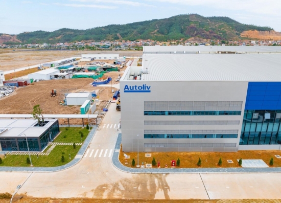 Tập đoàn Autoliv đẩy mạnh đầu tư vào Việt Nam