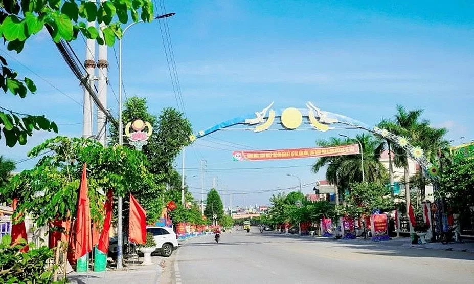 Thanh Hóa: ‘Ghi điểm’ trong xây dựng nông thôn mới nâng cao