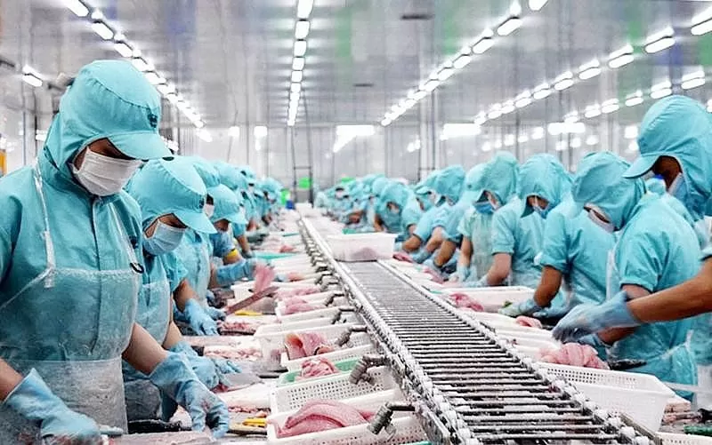 Những mặt hàng nào có giá trị xuất khẩu trên tỷ USD?