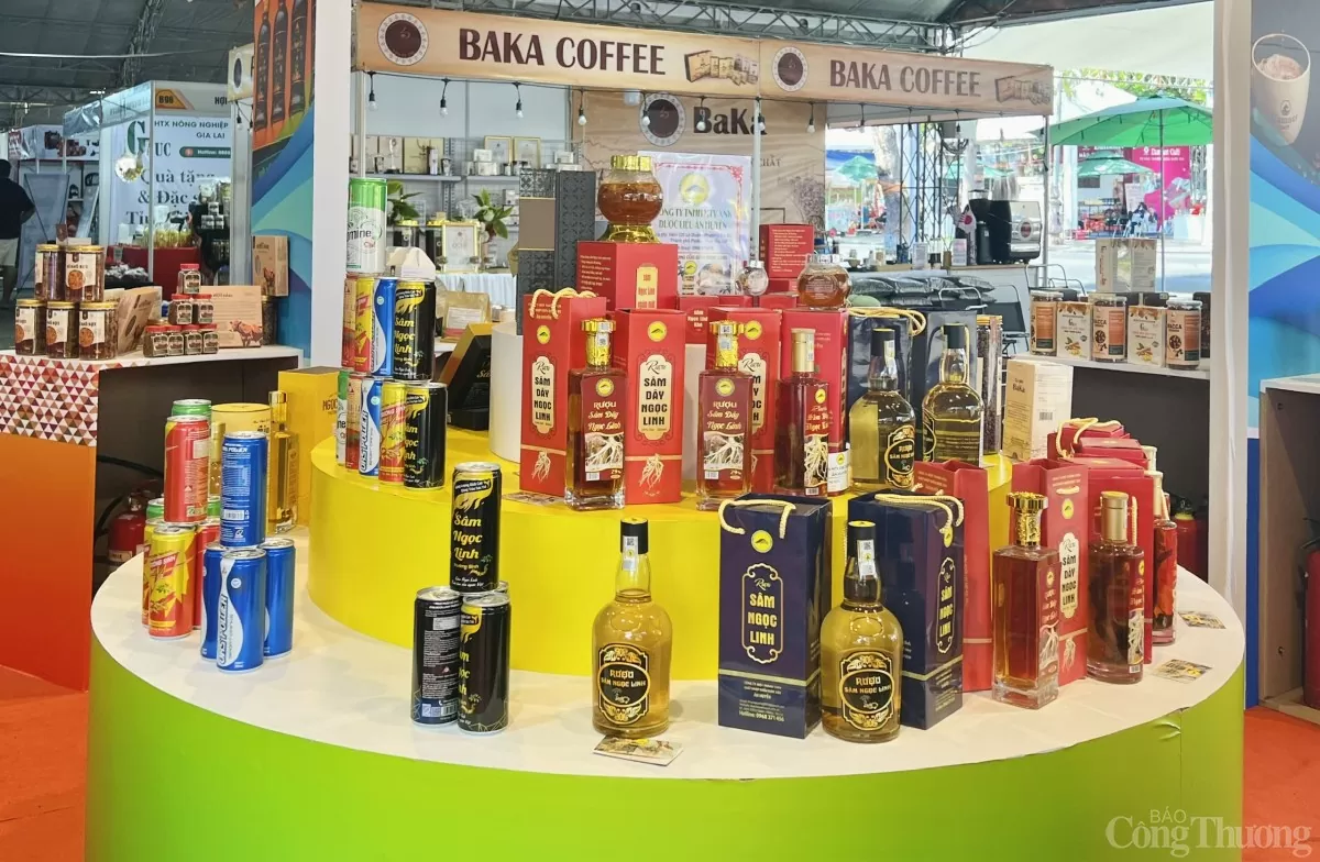 200 gian hàng tại Hội chợ triển lãm thương mại Gia Lai 200 gian hàng tại Hội chợ triển lãm thương mại Gia Lai