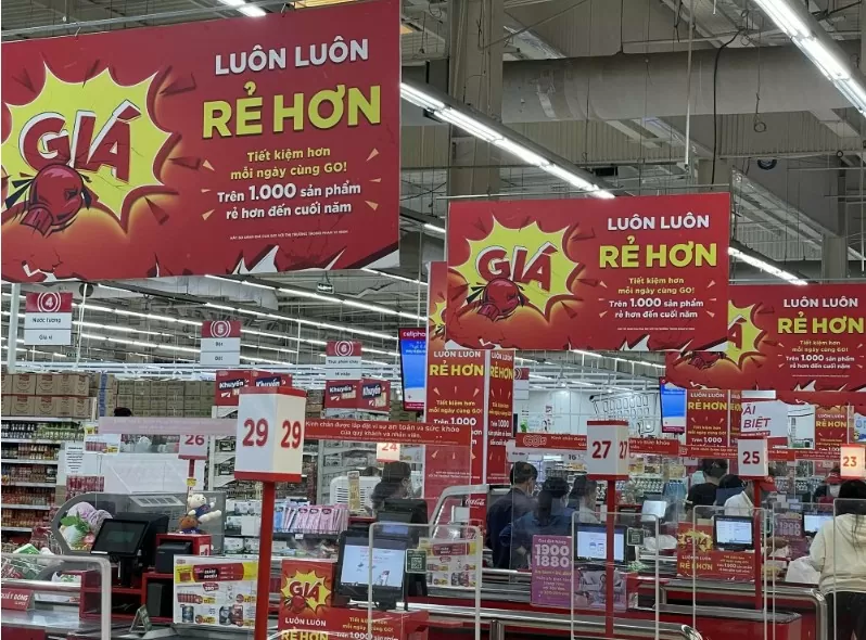 Người Việt chi tiêu cho thực phẩm khoảng 6 triệu đồng/tháng