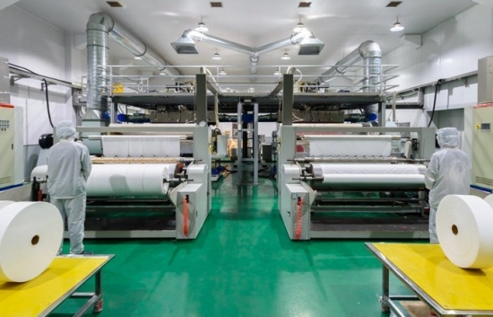 Thị trường vải không dệt: Hấp dẫn nhưng 'khó nhằn'