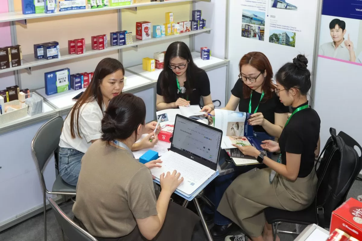 Xuất khẩu nông sản, thực phẩm và đồ uống Việt tăng trưởng