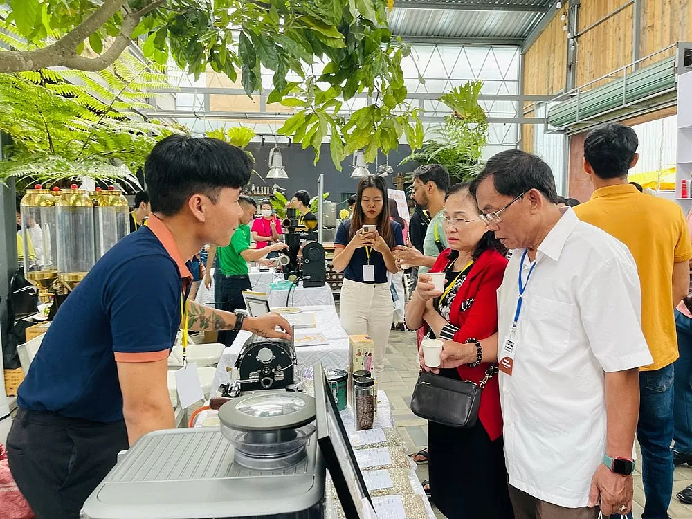 Gia Lai Coffee Festival 2025: Hạt cà phê vùng cao và hành trình chinh phục thế