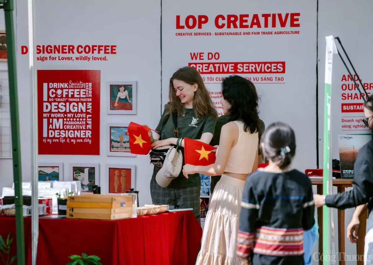 gia lai coffee festival