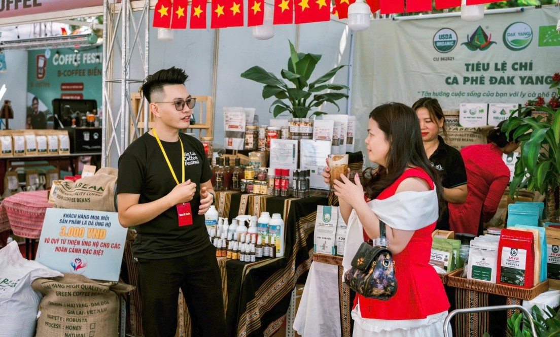 Khát khao đưa robusta đặc sản Gia Lai vươn tầm thế giới