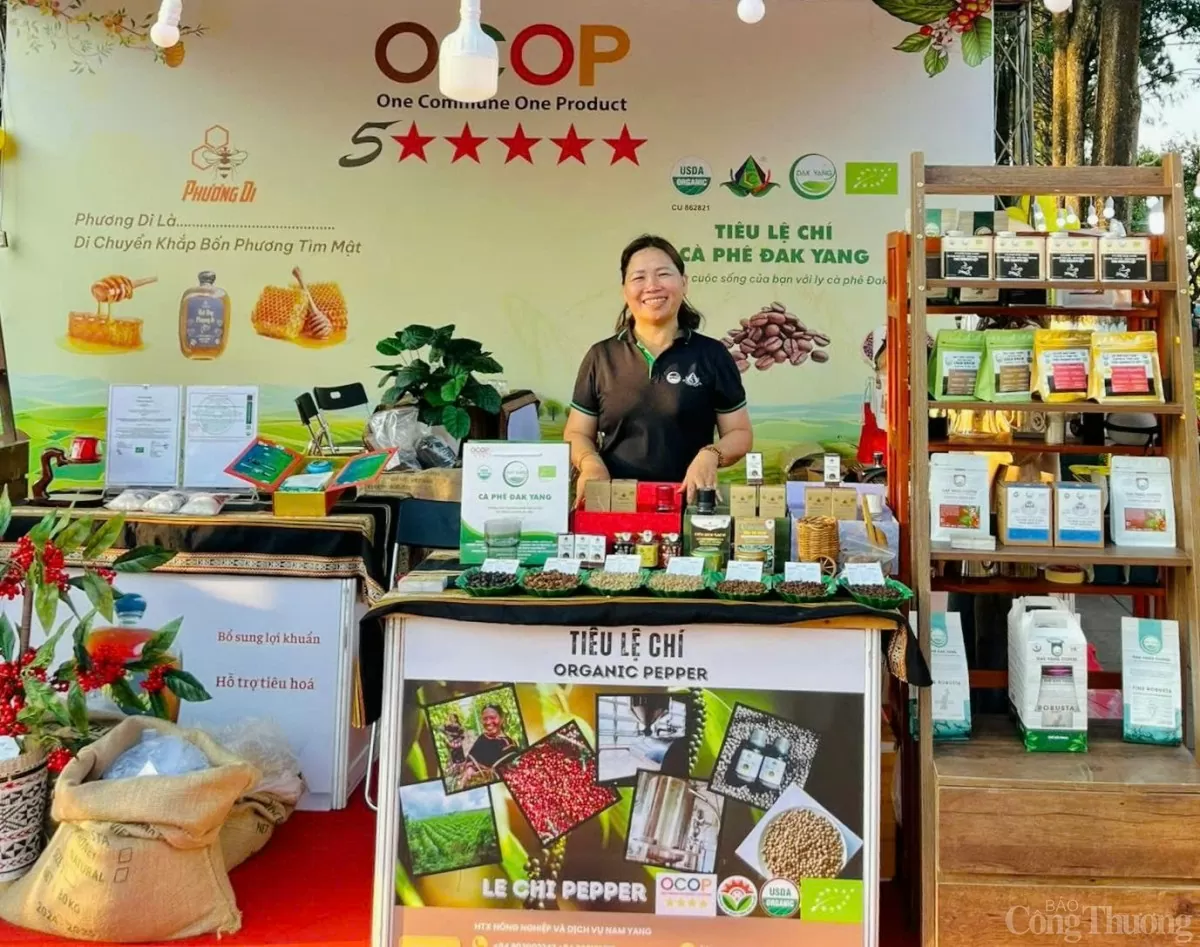 sản phẩm nông nghiệp