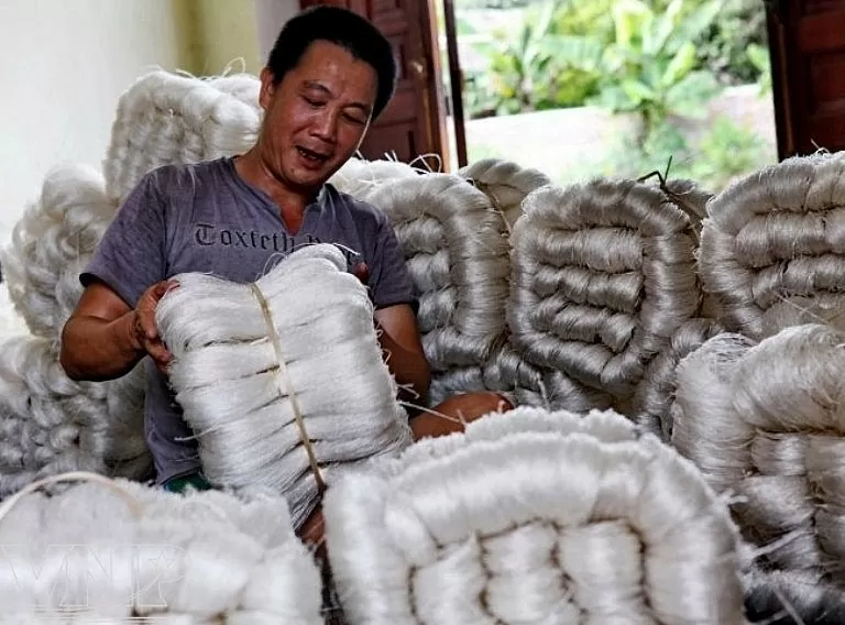 Miến đao Giới Phiên: Từ cây dong đỏ đến thương hiệu thoát nghèo vùng cao