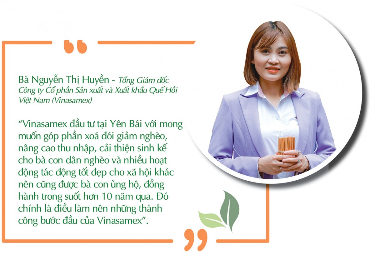 Longform | ‘Vàng xanh’ của rừng thành sinh kế bền vững cho đồng bào dân tộc