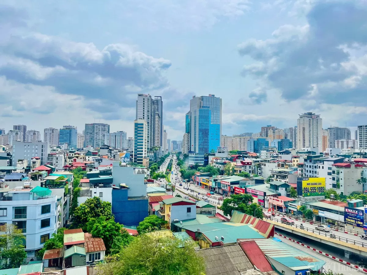 Bất động sản khởi sắc theo dòng chính sách và động lực mới