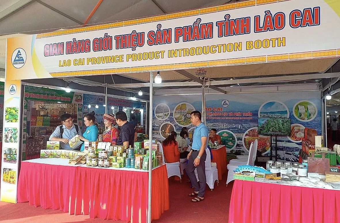 Lào Cai ‘mở đường’ tiêu thụ nông sản vùng cao: Kết nối chặt, tiêu thụ bền
