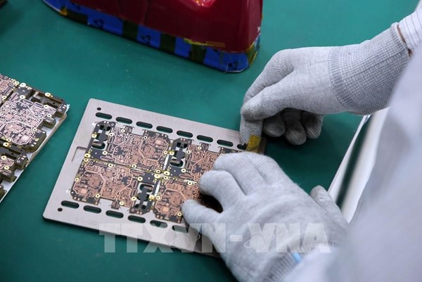 Sự kết hợp giữa hai cường quốc sản xuất chip toàn cầu